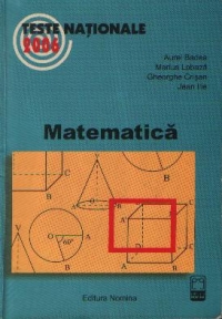 Matematica - Teste nationale 2006