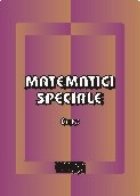 Matematici speciale Curs