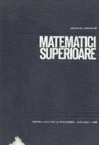 Matematici superioare