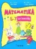 Matematika limba maghiara 5-7 ani