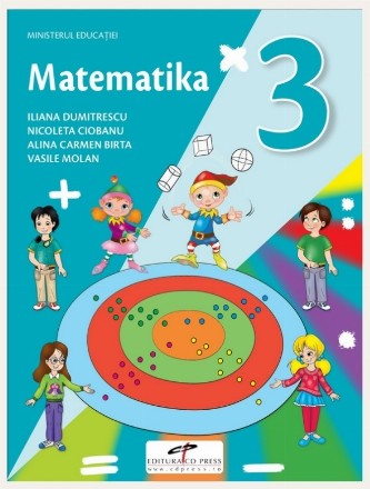 Matematika : tankönyv III. osztályosok számára
