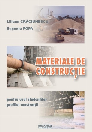 Materiale de constructie (pentru uzul studentilor - profil constructii)