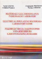 Materiale electroizolante Indrumar laborator