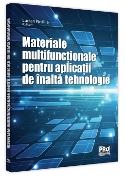 Materiale multifunctionale inteligente pentru aplicatii de inalta tehnologie