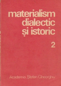 Materialism dialectic si istoric, 2
