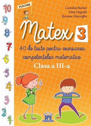 Matex - Clasa a III-a