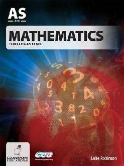 Mathematics for CCEA AS Level