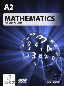 Mathematics for CCEA A2 Level