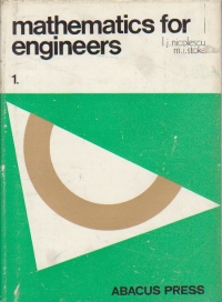 Mathematics for engineers, Volume 1