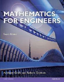 Mathematics for Engineers (with CD)