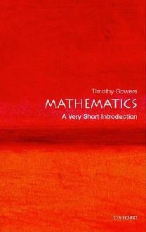 Mathematics: A Very Short Introduction