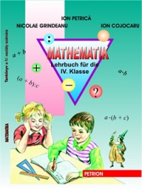 Mathematik - Lehrbuch f?r die IV. Klasse