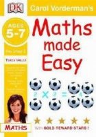 MATHS MADE EASY TIMES TABLES