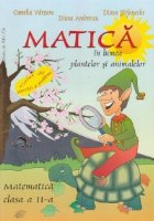 Matica lumea plantelor animalelor Matematica