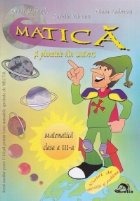 Matica plantele din Univers Matematica