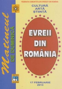 Matineul de duminica 2. Evreii din Romania