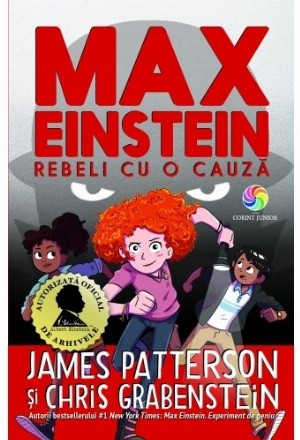 Max Einstein. Rebeli cu o cauză