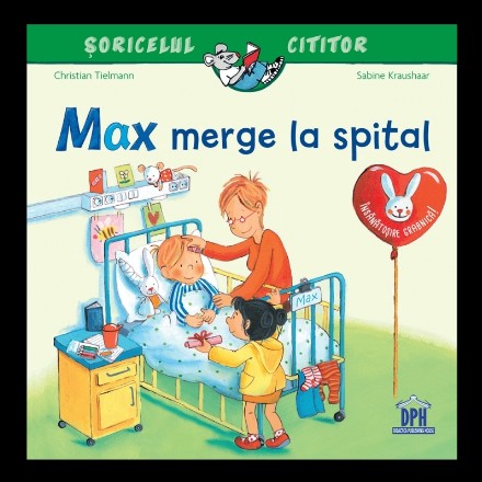 Max merge la spital