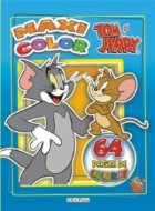 Maxi Color - Tom si Jerry