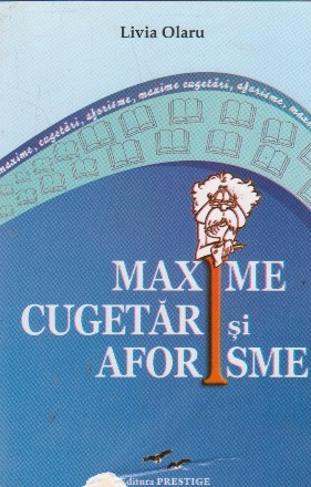 Maxime, cugetari si aforisme