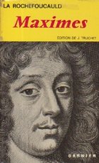 Maximes - La Rochefoucauld