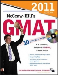 McGraw-Hills GMAT 2011 + CDROM