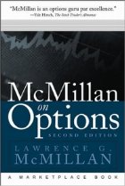 McMillan Options Second Edition (Wiley