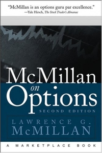 McMillan on Options, Second Edition (Wiley Trading) (Hardcover)