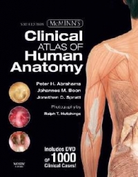 McMinn s color Atlas of Human Anatomy(+CD), 5th edition