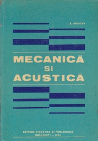 Mecanica si Acustica