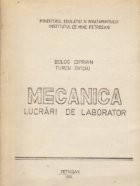 Mecanica Lucrari laborator