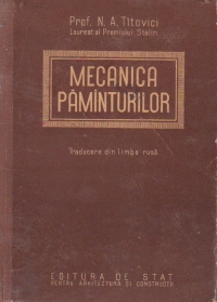 Mecanica pamanturilor(Traducere din limba rusa)