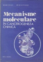 Mecanisme moleculare in cancerogeneza chimica