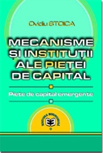 Mecanisme si institutii ale pietei de capital. Piete de capital emergente