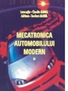 Mecatronica automobilului modern (2 volume)