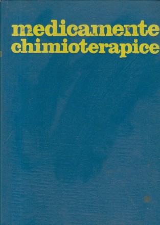 Medicamente chimioterapice