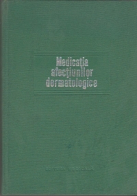 Medicatia afectiunilor dermatologice