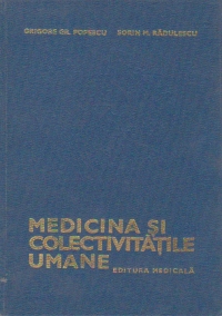 Medicina si colectivitatile umane