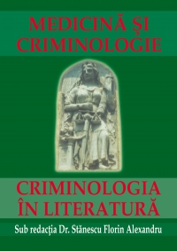 Medicina si criminologie-Criminologia in literatura