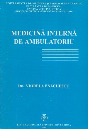 Medicina interna de ambulatoriu. Prelegeri pentru studentii anului VI