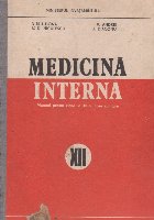 Medicina interna - Manual pentru clasa a XII-a, Licee sanitare - Meseria: Sora Medicala