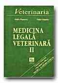 MEDICINA LEGALA VETERINARA - VOL. II