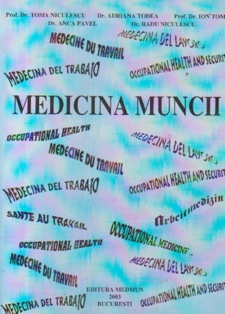 Medicina muncii (Toma Niculescu)