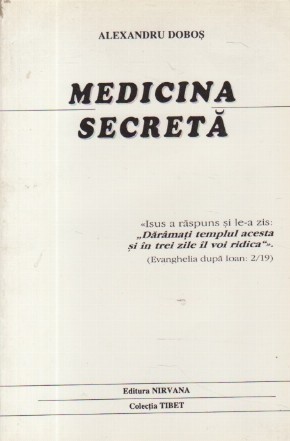 Medicina secreta