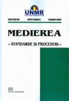 Medierea Standarde proceduri