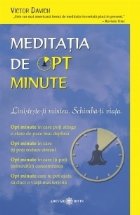 Meditatia opt minute Linisteste mintea