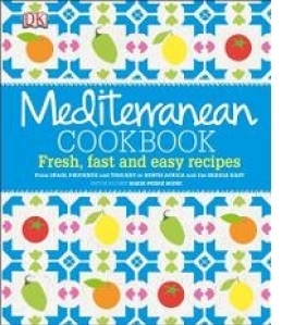 Mediterranean Cookbook. Fresh, fast and easy recipes