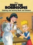 Meet The Robinsons (Coloring, Activity and Stickers)