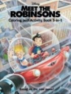 Meet The Robinsons (Coloring and