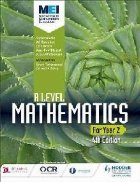 MEI A Level Mathematics Year 2 4th Edition